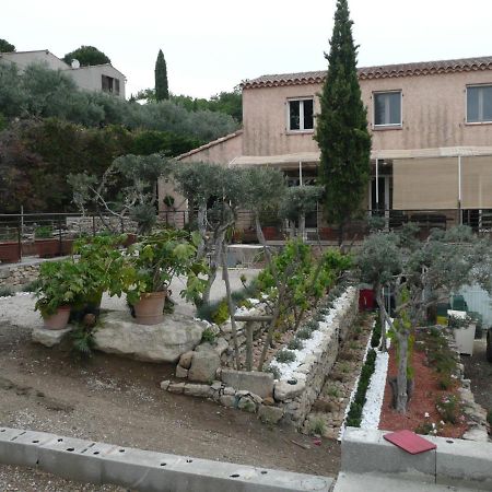 Caumont-sur-Durance Chez Elles 2 B&B 외부 사진
