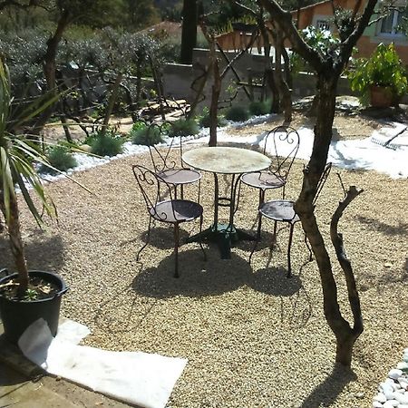 Caumont-sur-Durance Chez Elles 2 B&B 외부 사진
