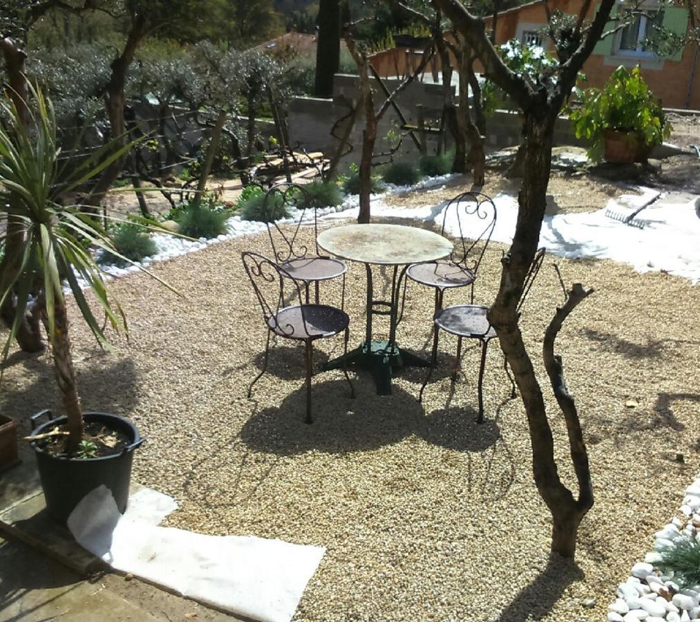 Caumont-sur-Durance Chez Elles 2 B&B 외부 사진