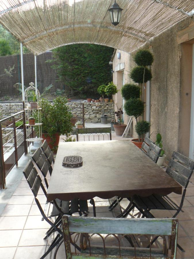 Caumont-sur-Durance Chez Elles 2 B&B 외부 사진